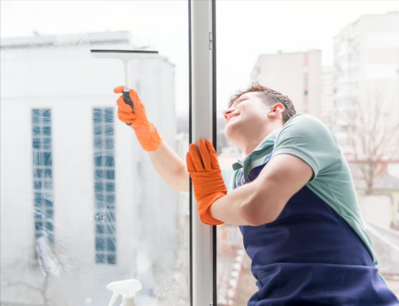 Enhance Your Home's Appeal with Bellows Window Cleaning
