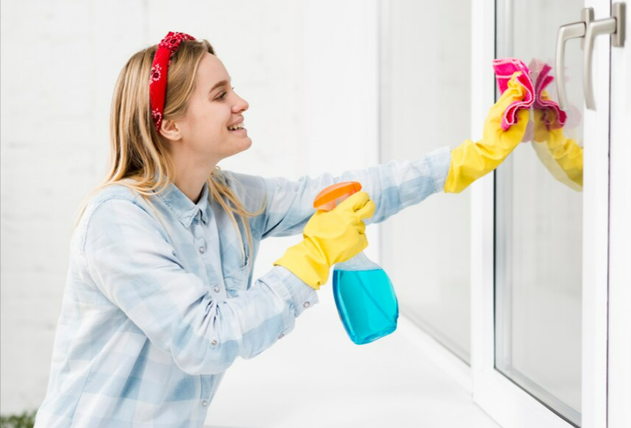 Professional Residential Window Washing Services