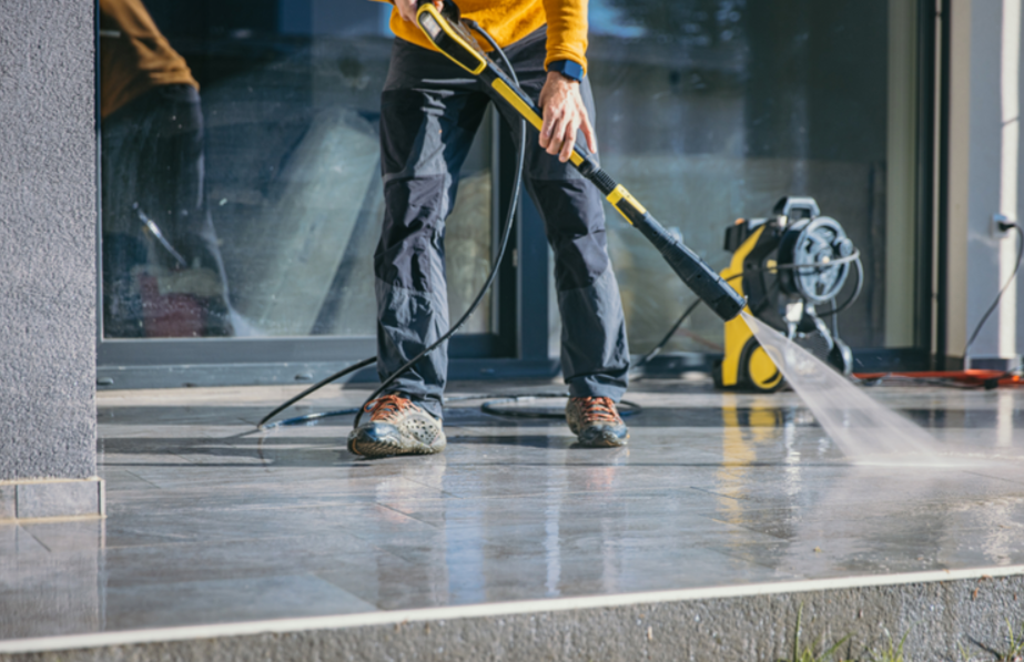 Unleash the Potential: Power Washing Techniques For Clean Exteriors