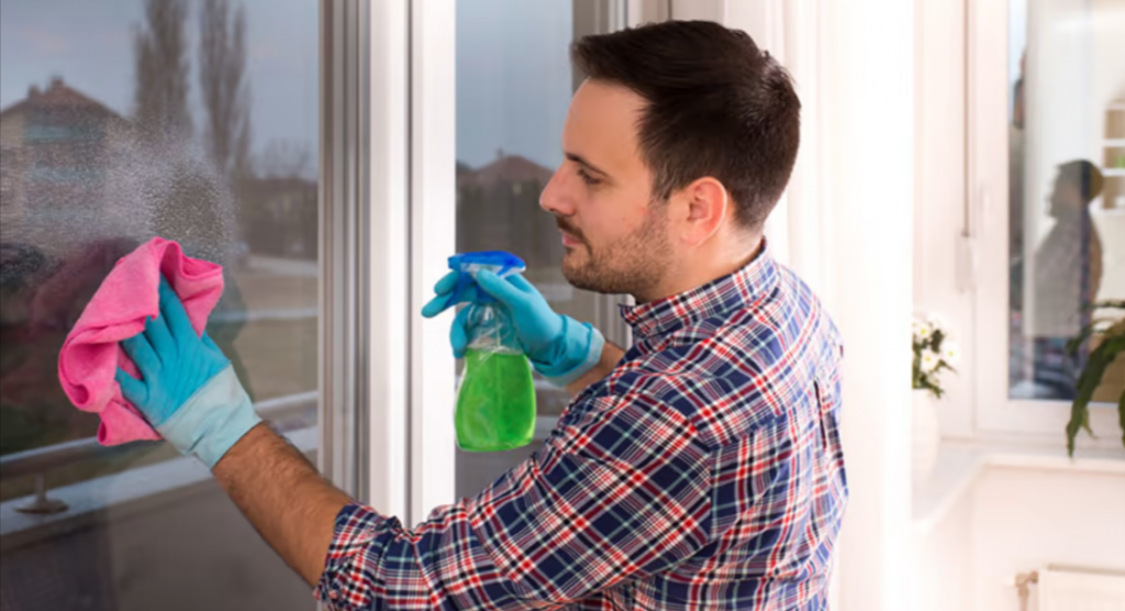 Get Spotless Windows With Our Residential Window Cleaning Experts