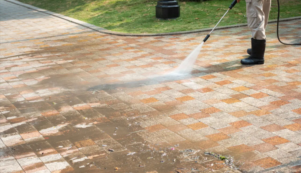 Need Professional Pressure Washing Services? Find Your Options Here!