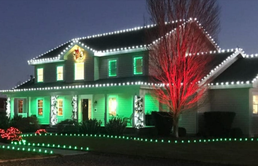 Transform Your Home This Holiday Season with Professional Christmas Light Installation